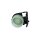 Interior blower 12 V 2-pole NRF suitable for e.g. RENAULT CLIO
