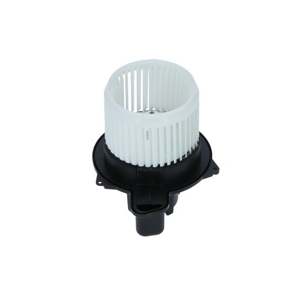 Interior blower 12 V 2-pole NRF suitable for FIAT PANDA and others