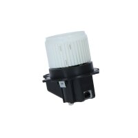 Interior blower 12 V 2-pole NRF suitable for FIAT PANDA and others