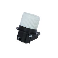 Interior blower 12 V 2-pole NRF suitable for FIAT PANDA and others