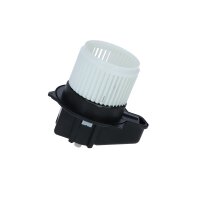 Interior blower 12 V 2-pole NRF suitable for FIAT PANDA and others