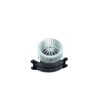 Interior fan fresh air recirculation 12 V NRF suitable for e.g. VW TRANSPORTER