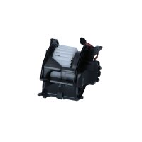 Innenraumgebläse Frischluft Umluft 12 V 2-polig NRF passend für u.a. AUDI A6