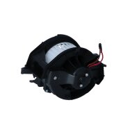 Innenraumgebläse Frischluft Umluft 12 V 2-polig NRF passend für u.a. AUDI A6