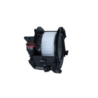 Innenraumgebläse Frischluft Umluft 12 V 2-polig NRF passend für u.a. AUDI A6