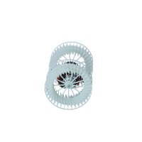 Interior blower 12 V 2-pole NRF for MERCEDES-BENZ VITO and others
