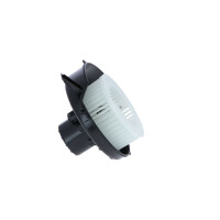 Interior fan fresh air recirculation 12 V 2-pole NRF suitable for e.g. VW POLO