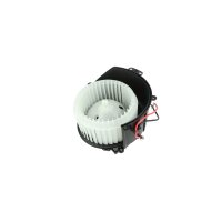 Interior blower 12 V 2-pole NRF suitable for e.g. OPEL ASTRA