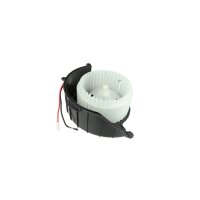 Interior blower 12 V 2-pole NRF suitable for e.g. OPEL ASTRA