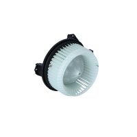 Interior blower 12 V 2-pole NRF suitable for JEEP WRANGLER and others