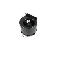 Interior blower 12 V 2-pole NRF for MERCEDES-BENZ SPRINTER and others