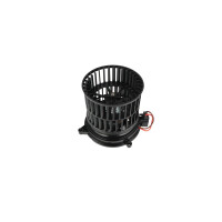 Interior blower 12 V 2-pole NRF suitable for FORD FIESTA and others