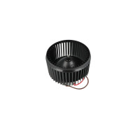 Interior blower 12 V 2-pole NRF suitable for CITROËN C8 and others