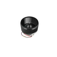 Interior blower 12 V 2-pole NRF suitable for CITROËN C8 and others