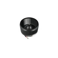 Interior blower 12 V 2-pole NRF suitable for CITROËN C8 and others