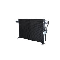 Air conditioning condenser with sealing ring NRF fits...