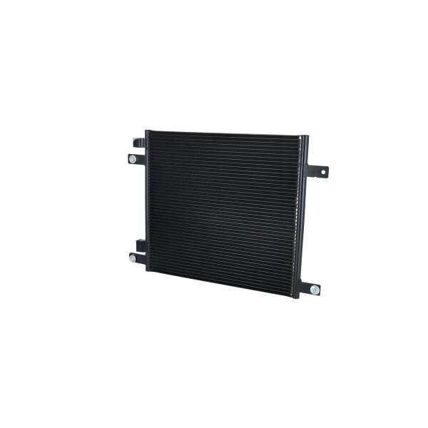 Air conditioning condenser with sealing ring NRF suitable for DAF CF and others