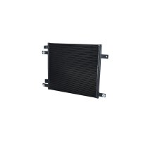 Air conditioning condenser with sealing ring NRF suitable...