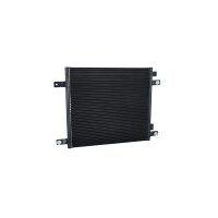 Air conditioning condenser with sealing ring NRF suitable for DAF CF and others