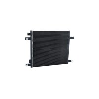 Air conditioning condenser with sealing ring NRF suitable for DAF CF and others