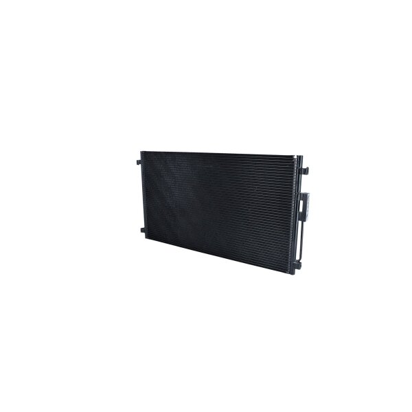 Air conditioning condenser with sealing ring NRF for DODGE CARAVAN and others