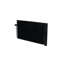 Air conditioning condenser with sealing ring NRF suitable...