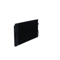 Air conditioning condenser with sealing ring NRF suitable for BMW 5 and others