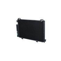 Kondensator Klimaanlage mit Dichtring NRF für u.a....