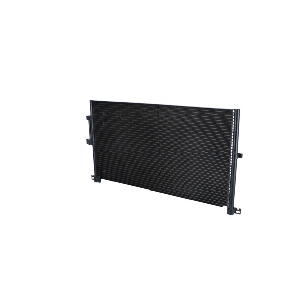 Kondensator Klimaanlage mit Dichtring NRF für u.a. JAGUAR X-TYPE