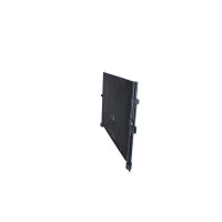 Kondensator Klimaanlage mit Dichtring NRF für u.a. JAGUAR X-TYPE