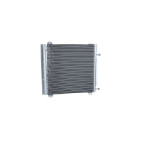 Kondensator Klimaanlage mit Dichtring NRF für u.a. RENAULT TWINGO