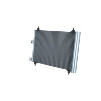 Kondensator Klimaanlage mit Dichtring NRF für u.a....