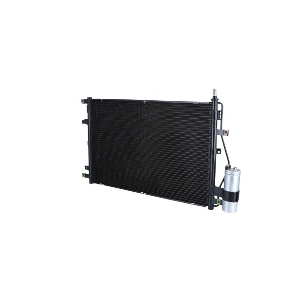 Kondensator Klimaanlage mit Dichtring NRF passend für VOLVO XC90