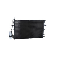 Kondensator Klimaanlage mit Dichtring NRF passend für VOLVO XC90