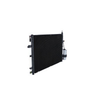 Kondensator Klimaanlage mit Dichtring NRF passend für VOLVO XC90