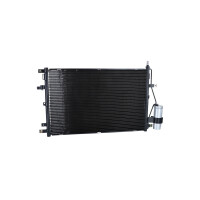 Kondensator Klimaanlage mit Dichtring NRF passend für VOLVO XC90