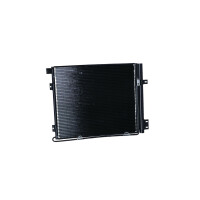 Kondensator Klimaanlage mit Dichtring NRF passend für u.a. MAN TGM