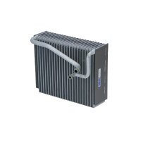 Evaporator with bracket 235 mm - 285 mm NRF for e.g. OPEL...