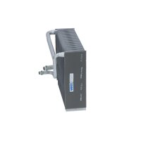 Evaporator with bracket 235 mm - 285 mm NRF for e.g. OPEL...