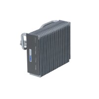Evaporator with bracket 235 mm - 285 mm NRF for e.g. OPEL ASTRA