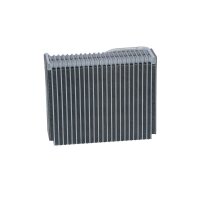 Evaporator with bracket 235 mm - 285 mm NRF for e.g. OPEL ASTRA