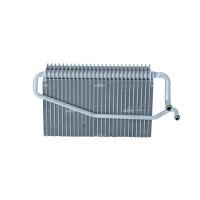 Evaporator air conditioning with seals NRF for MERCEDES...