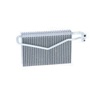 Evaporator without expansion valve 200 mm - 295 mm NRF for MB ACTROS