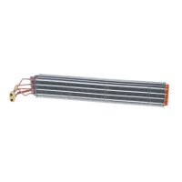 Evaporator air conditioning no valve 622 mm - 100 mm NRF...