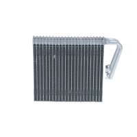 Verdampfer Klimaanlage mit Dichtring 225 mm - 245 mm NRF für u.a. RENAULT SCÉNIC