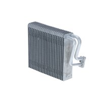 Verdampfer Klimaanlage mit Dichtring 225 mm - 245 mm NRF für u.a. RENAULT SCÉNIC