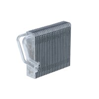 Verdampfer Klimaanlage mit Dichtring 225 mm - 245 mm NRF für u.a. RENAULT SCÉNIC