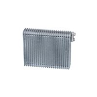 Evaporator air conditioning no valve 205 mm - 248 mm NRF...
