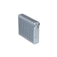 Evaporator air conditioning no valve 205 mm - 248 mm NRF...