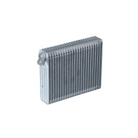 Evaporator air conditioning no valve 205 mm - 248 mm NRF for e.g. PEUGEOT 307